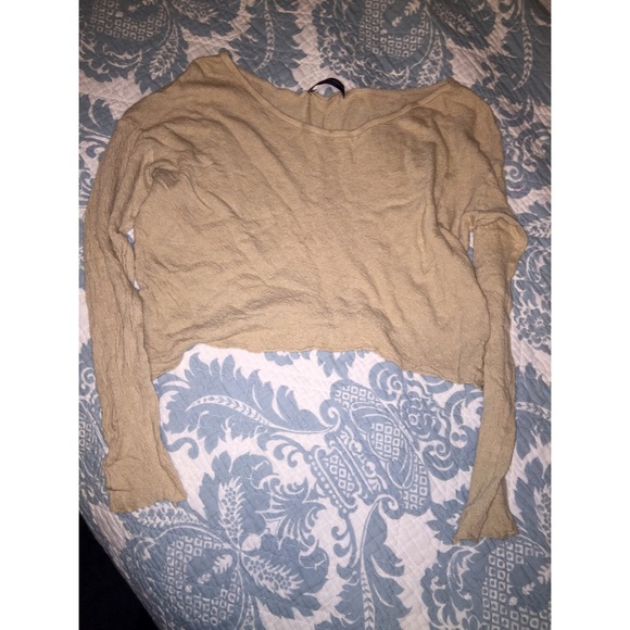 Brandy mellville crop