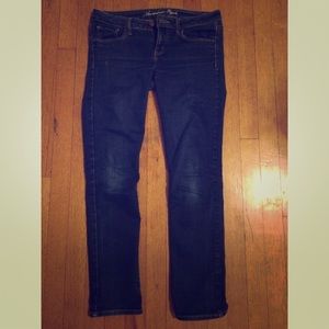 American Eagle Stretch Skinny Jeans