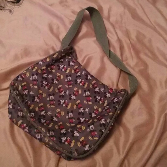 Vintage Mickey Mouse Handbag