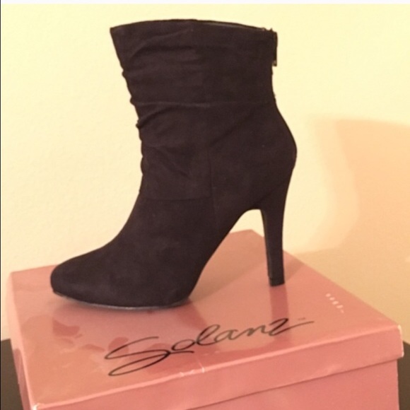 Ankle boot