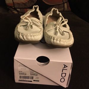 Aldo slip on shoes