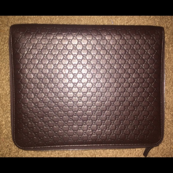 Gucci iPad Cover