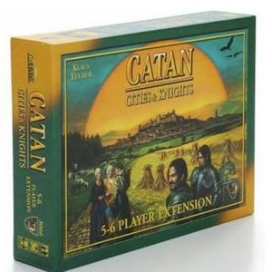 Catan for ivy