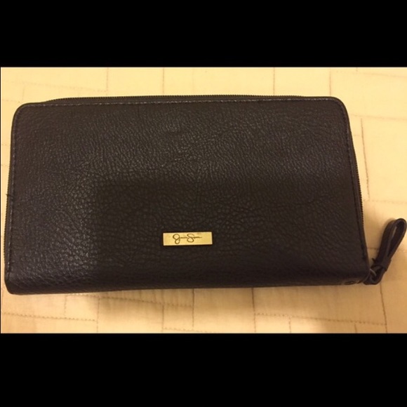Jessica Simpson Handbags - 100% Authentic Jessica Simpson Wallet 😉💃👝🎀