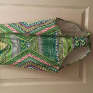 Xhilaration one piece