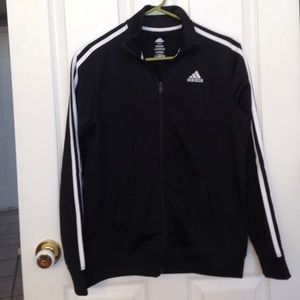 Youth adidas jacket
