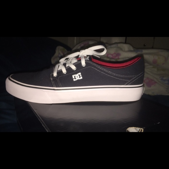 DC  sneakers! Mens size 8.5. Brand new! Never worn