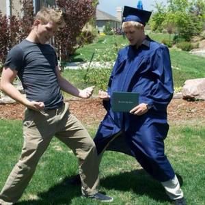 Meet your Posher, Caleb