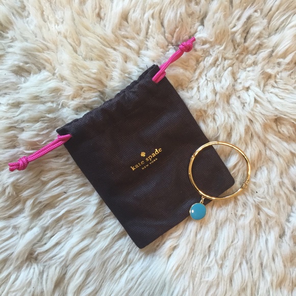 Kate Spade Gold Bangle
