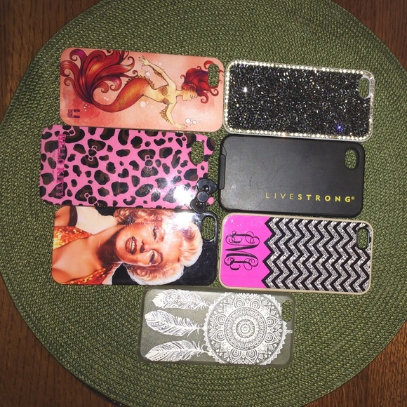 iPhone 5/5s cases