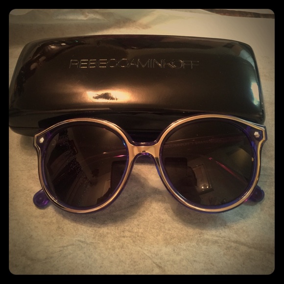 Rebecca minkoff sunglasses