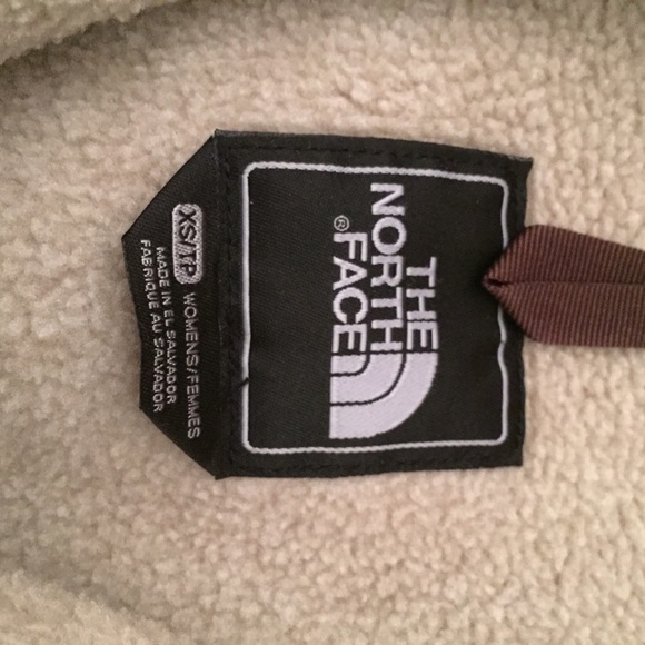 North Face Fleece Jacket - Picture 4 of 4