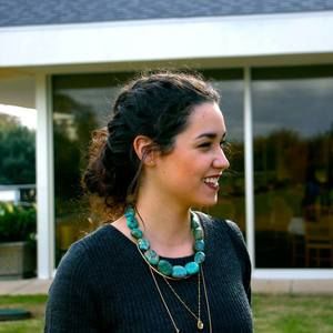 Meet your Posher, Abby