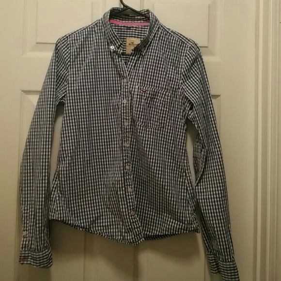 Hollister Button Down Shirt