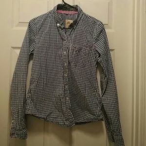 Hollister Button Down Shirt