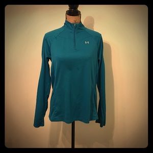 Nwot under armour shirt, light blue