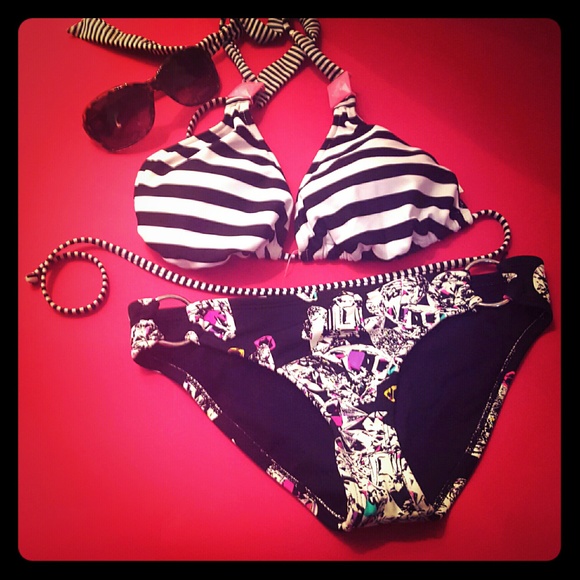 SALE!! Diamonds are Forever Bikini :)