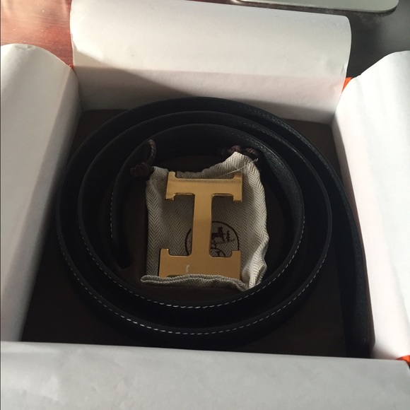 Hermes belt