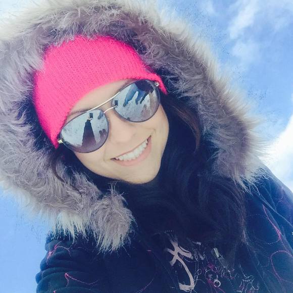 Meet your Posher, Kristen