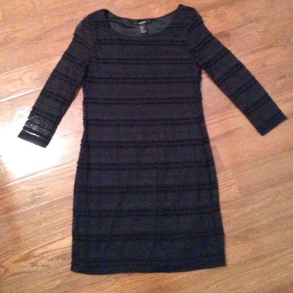 Little black dress