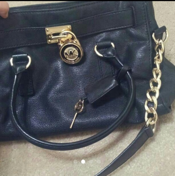 Michael kors Hamilton Purse