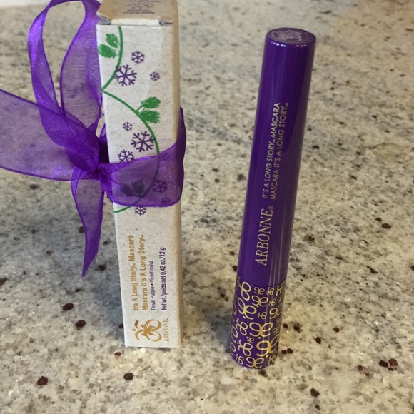 *Brand New* It's A Long Story Mascara