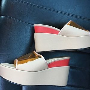 GX by Gwen Stefani Platform Wedge