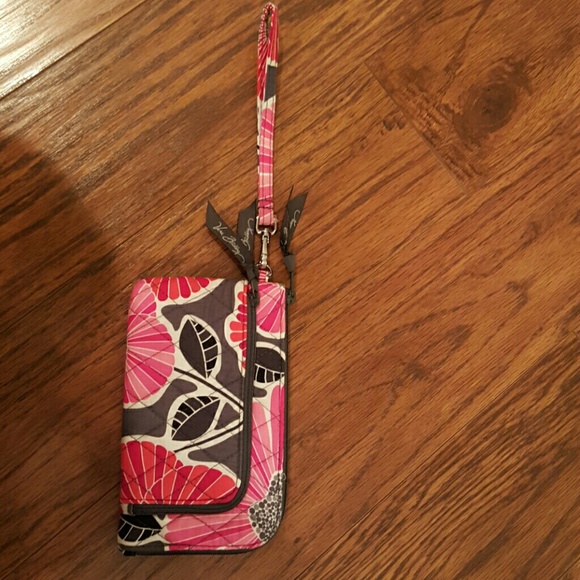 Brand new wristlet