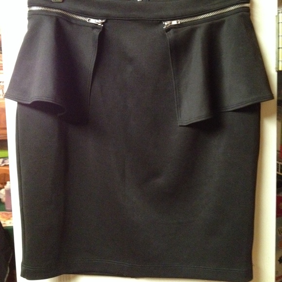 Frederick's of Hollywood Dresses & Skirts - Frederick's of Hollywood - Black Skirt - Medium