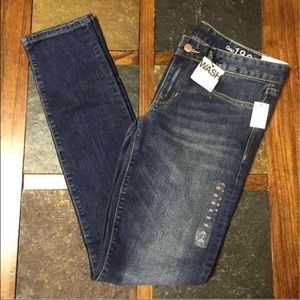 NWT Gap Always Skinny Jeans - 28L