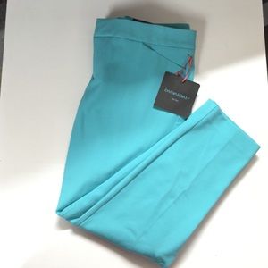 Blue dress pants
