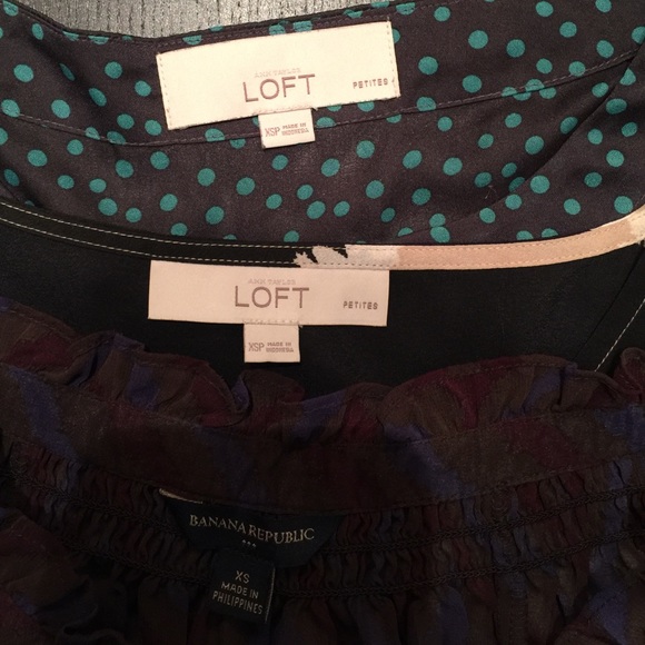 Blouse bundle *SOLD* - Picture 2 of 2