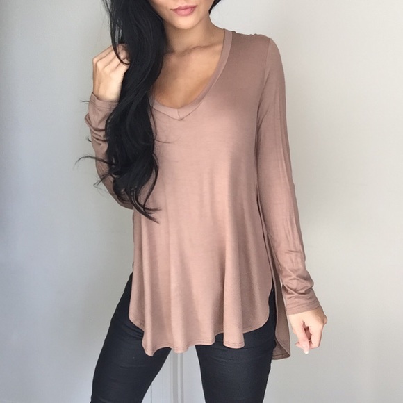 • SOLD OUT • "Basic Long Sleeve" - Picture 2 of 4