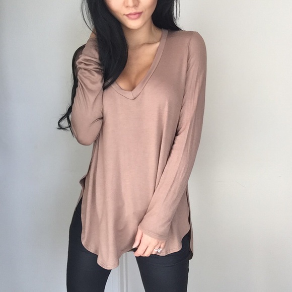 • SOLD OUT • "Basic Long Sleeve" - Picture 3 of 4