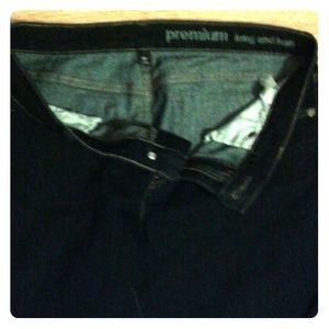 Gap Premium Long and Lean Jean.