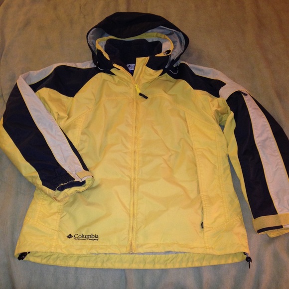 ✂️PRICE CUT✂️ Columbia Jacket