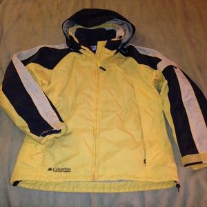 ✂️PRICE CUT✂️ Columbia Jacket