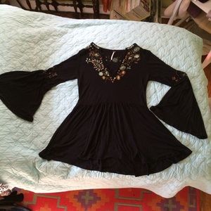 Free People flowey top