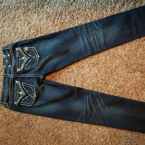 Miss Me Skinny Jeans