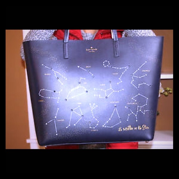Kate Spade It's Written in the Stars Tote