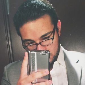 Meet your Posher, Justin