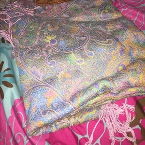 Beautiful Paisley Scarf✨