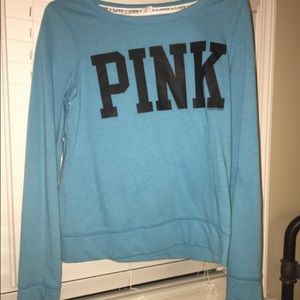 Crewneck sweatshirt