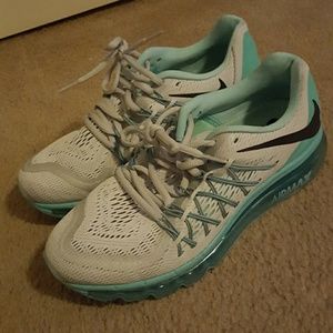 2015 Nike Air Max - Womens