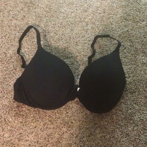 Black Push-up Bra from Pink
