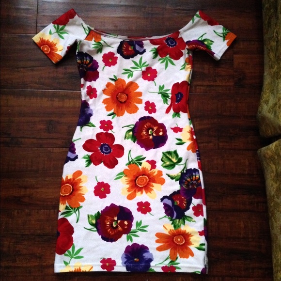 American Apparel Cali Sun & Fun Dress