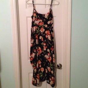 FLORAL DRESS!