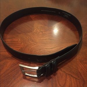 Men's Brooks Brothers Leather Belt 38
