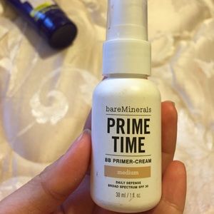 BareMinerals Prime Time BB primer cream- medium