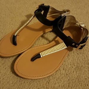 Forever 21 Gladiator Sandals